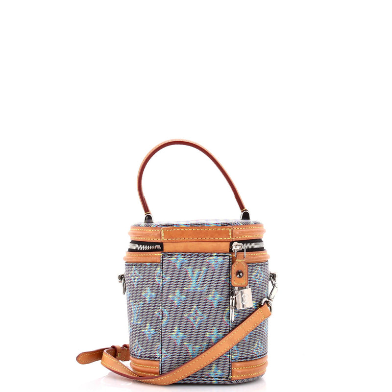 Louis Vuitton Cannes Handbag Damier Lv