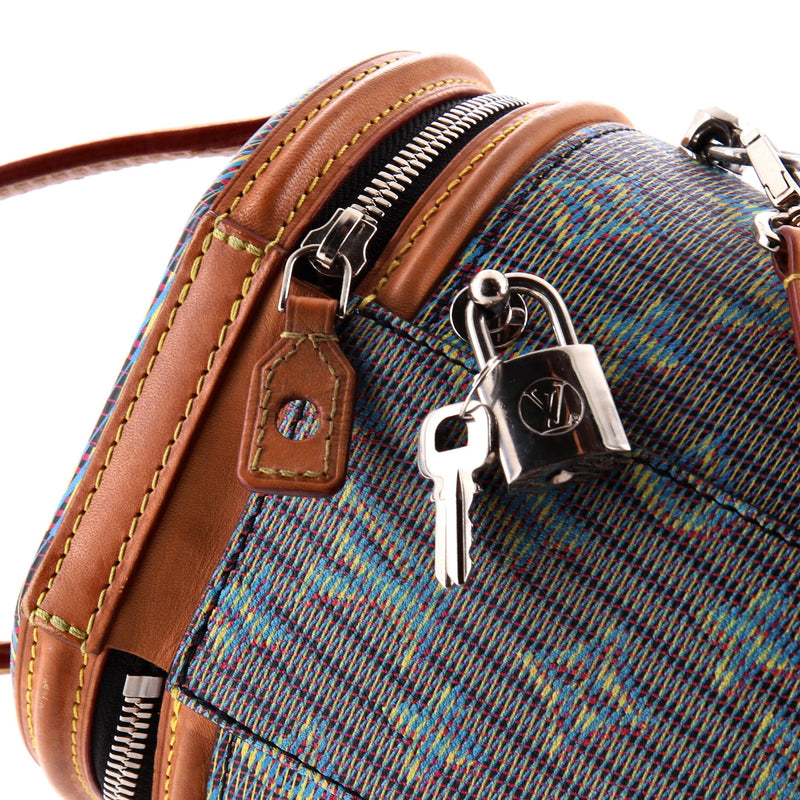 Louis Vuitton Cannes Handbag Damier Lv
