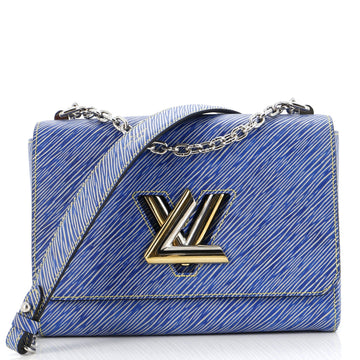 Louis Vuitton Twist Handbag Epi Leather