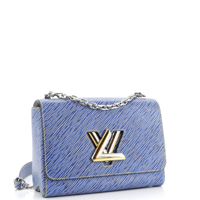 Louis Vuitton Twist Handbag Epi Leather
