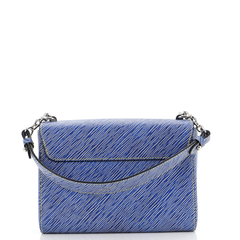 Louis Vuitton Twist Handbag Epi Leather