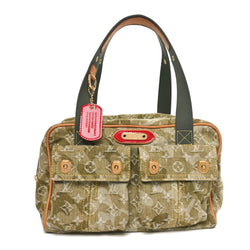 Louis Vuitton Denim Ouflage Jasmine