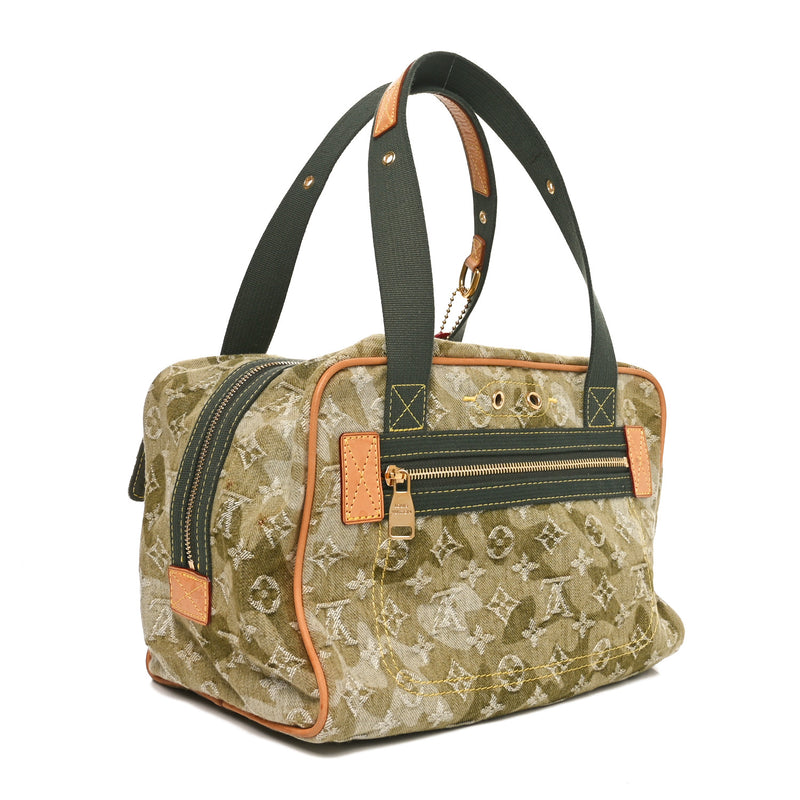 Louis Vuitton Denim Ouflage Jasmine