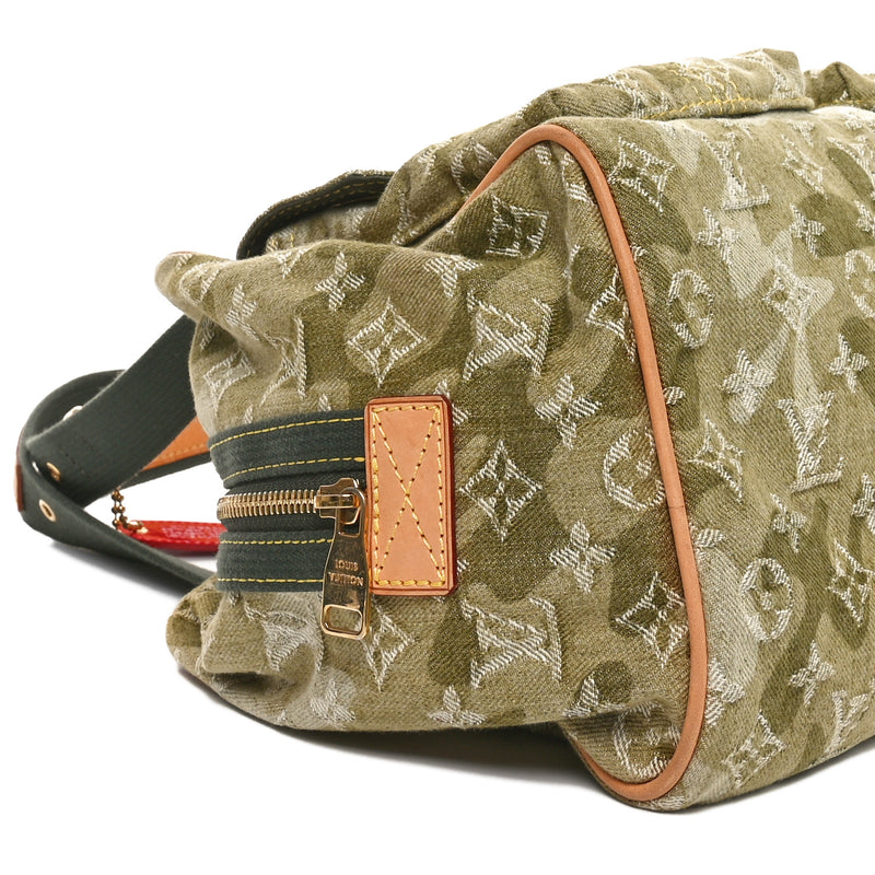 Louis Vuitton Denim Ouflage Jasmine