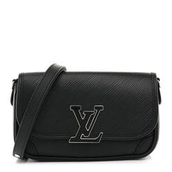 Louis Vuitton Epi Buci Crossbody Black