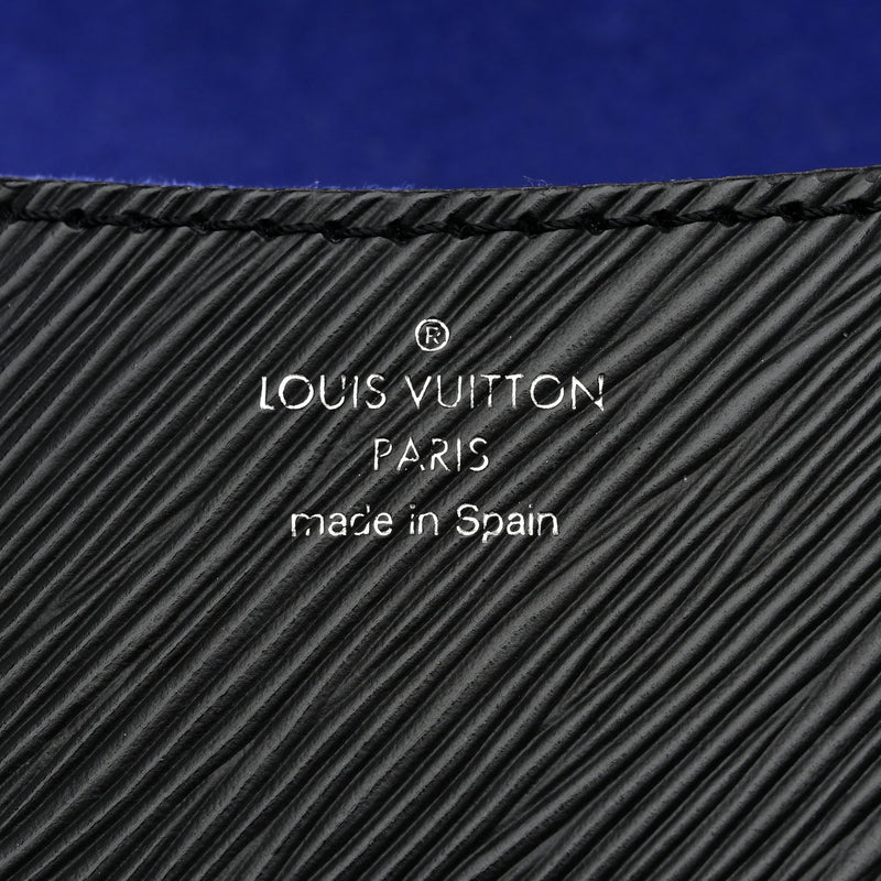 Louis Vuitton Epi Buci Crossbody Black