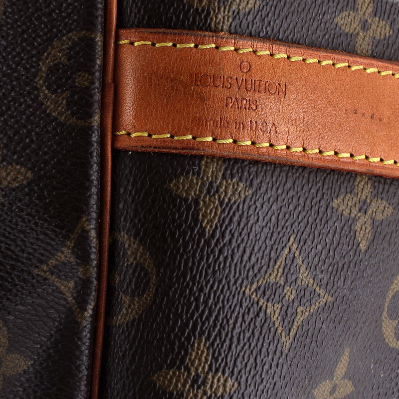 Louis Vuitton Keepall Bandouliere Bag