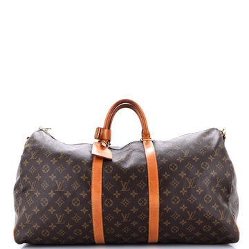 Louis Vuitton Keepall Bandouliere Bag