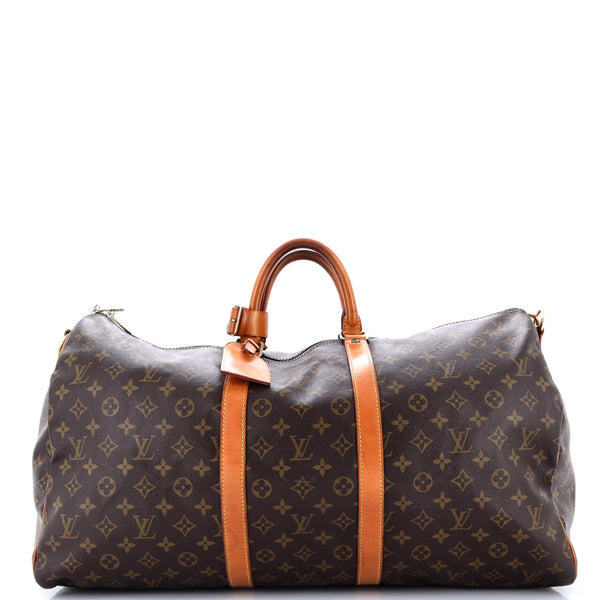 Louis Vuitton Keepall Bandouliere Bag