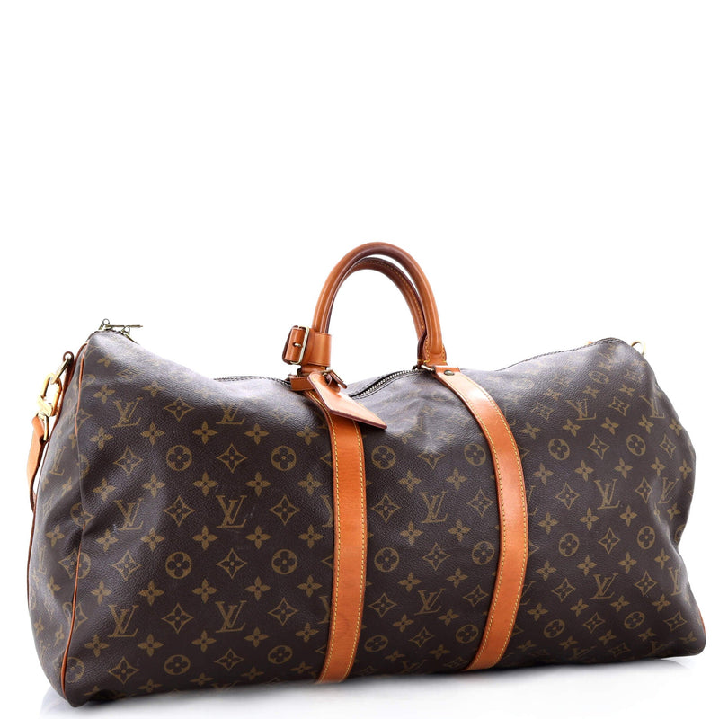 Louis Vuitton Keepall Bandouliere Bag