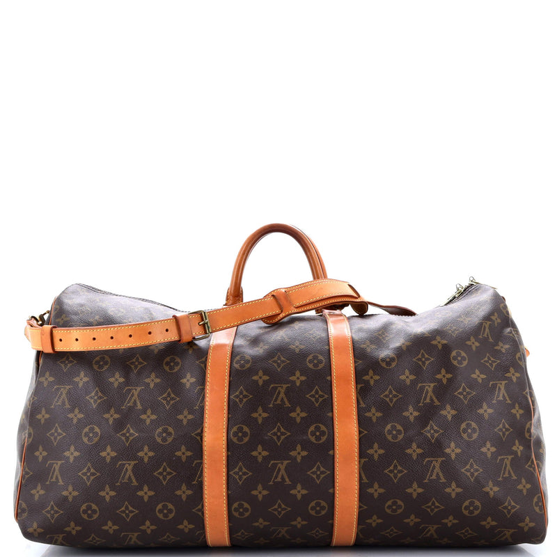 Louis Vuitton Keepall Bandouliere Bag