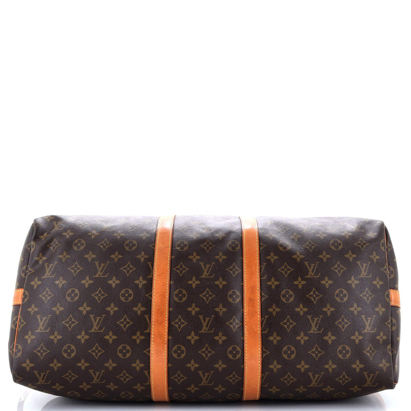 Louis Vuitton Keepall Bandouliere Bag