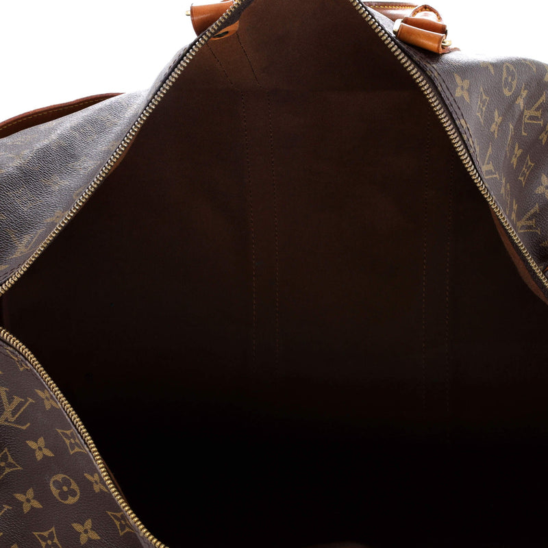 Louis Vuitton Keepall Bandouliere Bag