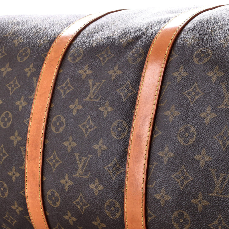 Louis Vuitton Keepall Bandouliere Bag