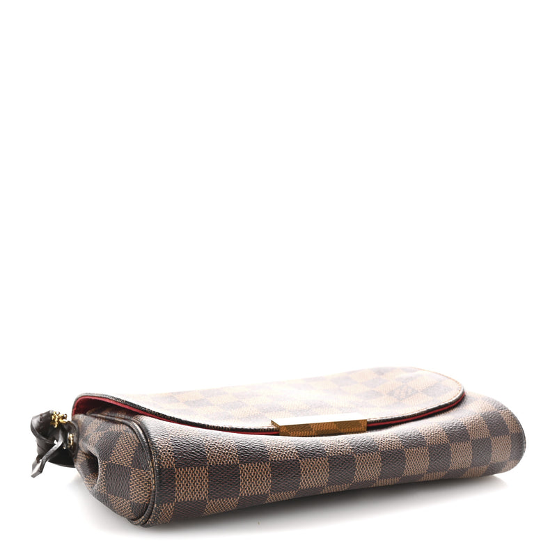 Louis Vuitton Damier Ebene Favorite Mm