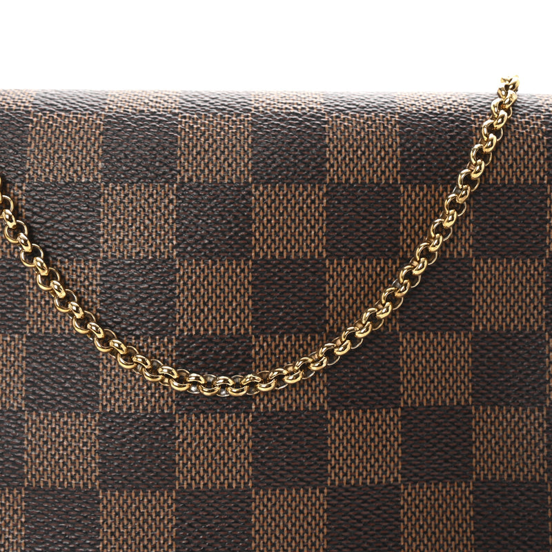 Louis Vuitton Damier Ebene Favorite Mm