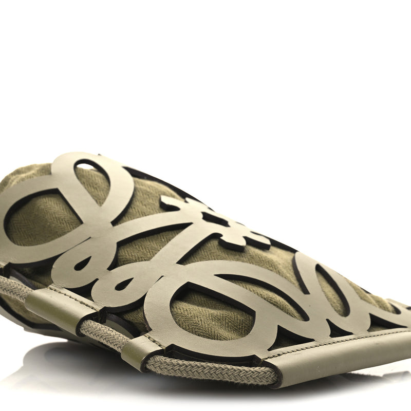 Loewe Smooth Calfskin Paula's Ibiza