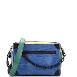 Louis Vuitton Soft Trunk Bag Colorblock