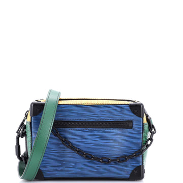 Louis Vuitton Soft Trunk Bag Colorblock