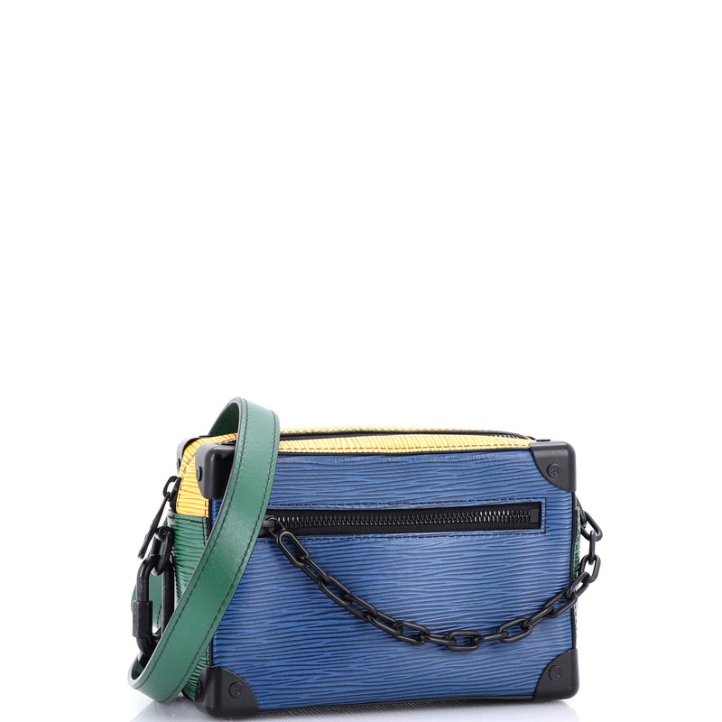 Louis Vuitton Soft Trunk Bag Colorblock