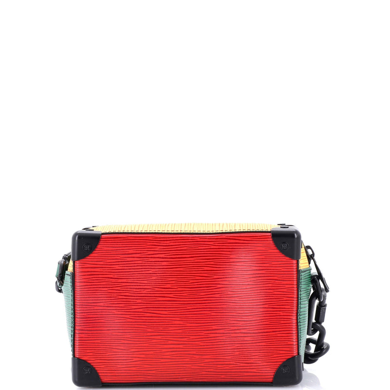 Louis Vuitton Soft Trunk Bag Colorblock