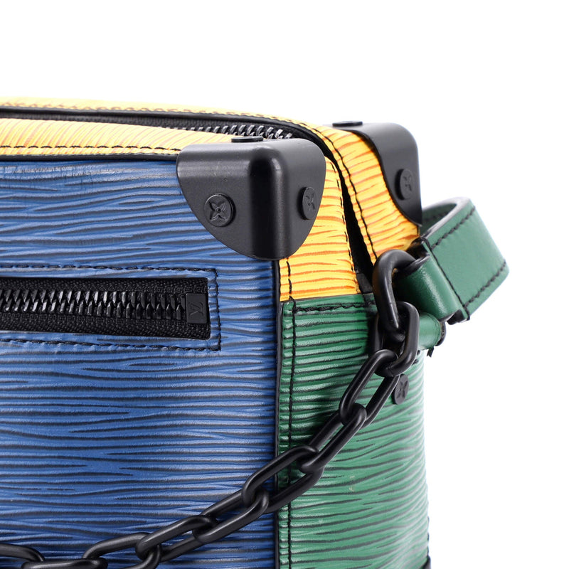 Louis Vuitton Soft Trunk Bag Colorblock