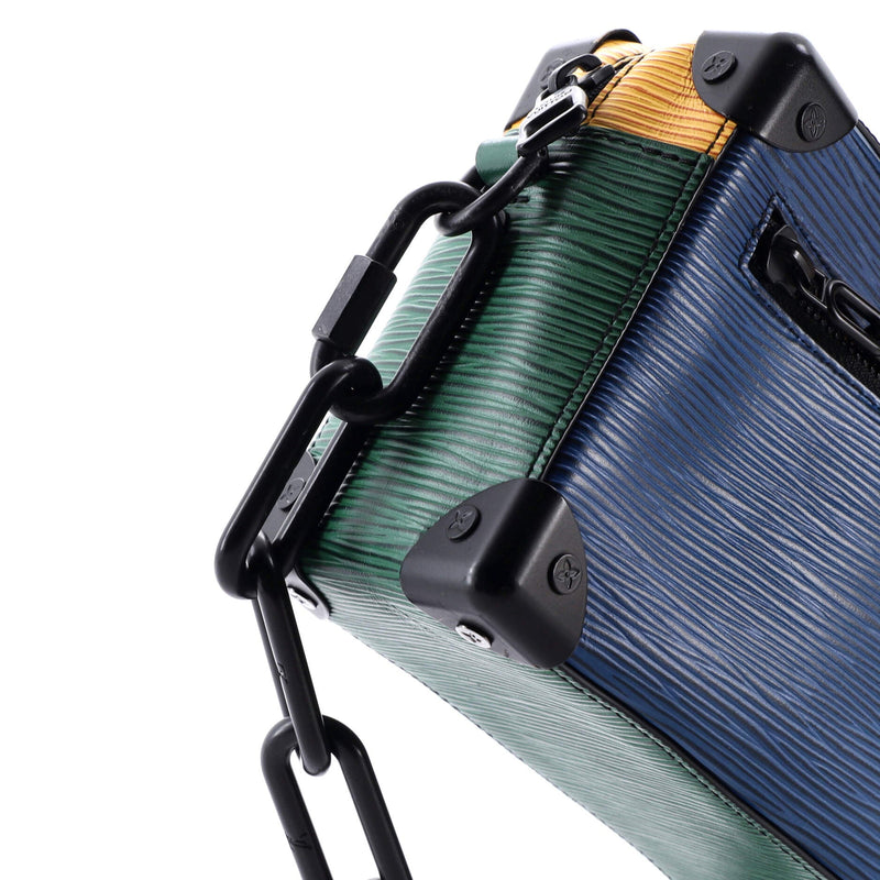 Louis Vuitton Soft Trunk Bag Colorblock