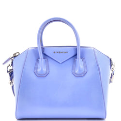 Givenchy Antigona Bag Glazed Leather