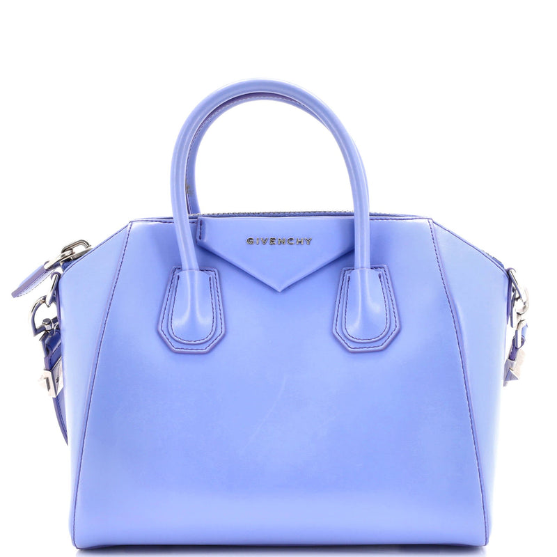 Givenchy Antigona Bag Glazed Leather