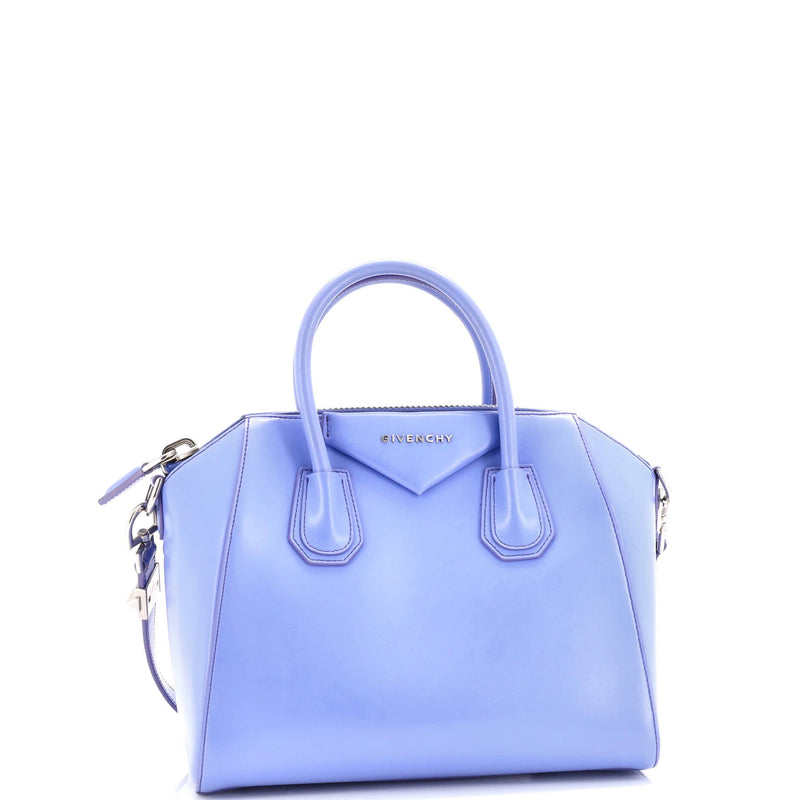 Givenchy Antigona Bag Glazed Leather