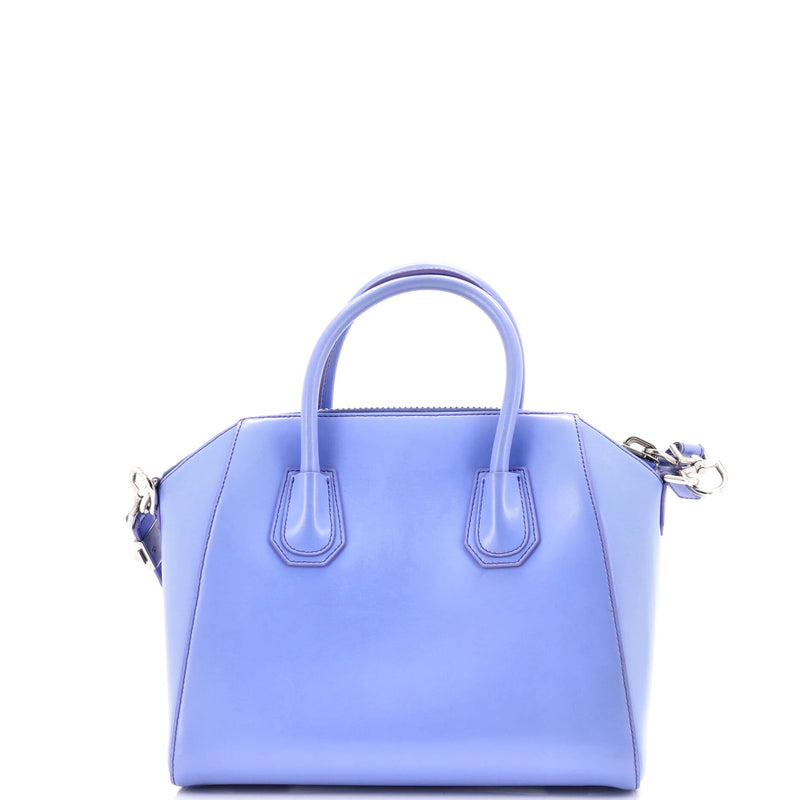 Givenchy Antigona Bag Glazed Leather