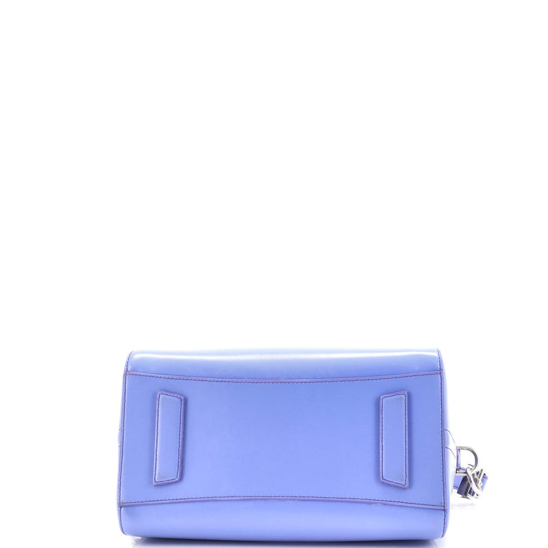 Givenchy Antigona Bag Glazed Leather