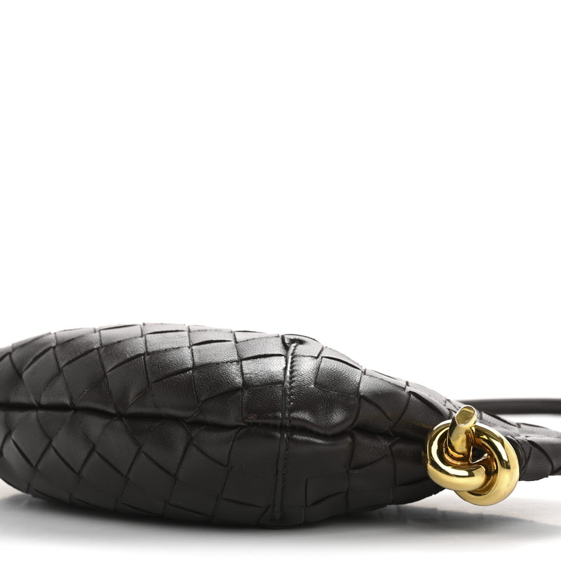 Bottega Veneta Nappa Intrecciato Mini