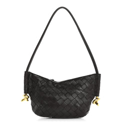 Bottega Veneta Nappa Intrecciato Mini