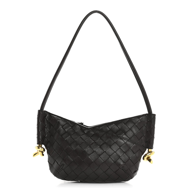 Bottega Veneta Nappa Intrecciato Mini