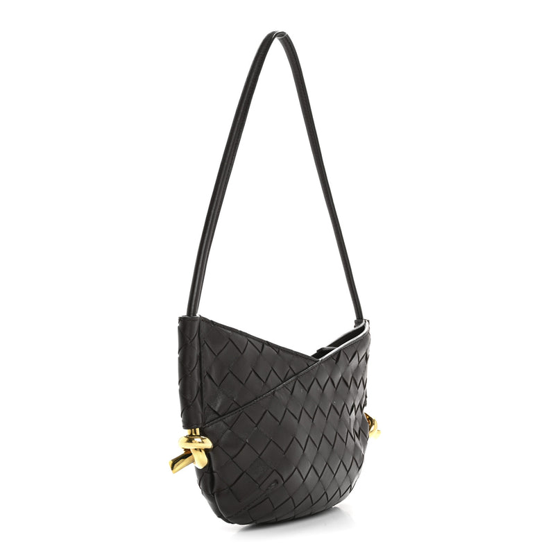 Bottega Veneta Nappa Intrecciato Mini