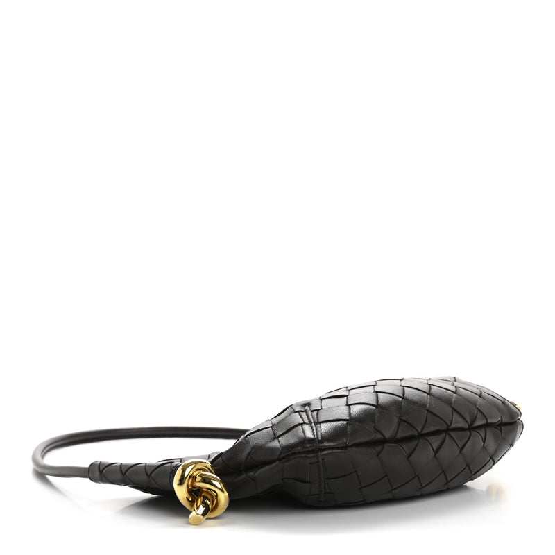 Bottega Veneta Nappa Intrecciato Mini