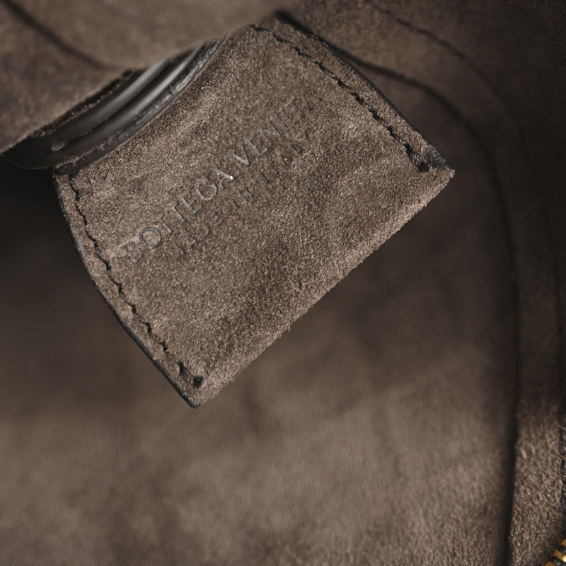 Bottega Veneta Nappa Intrecciato Mini