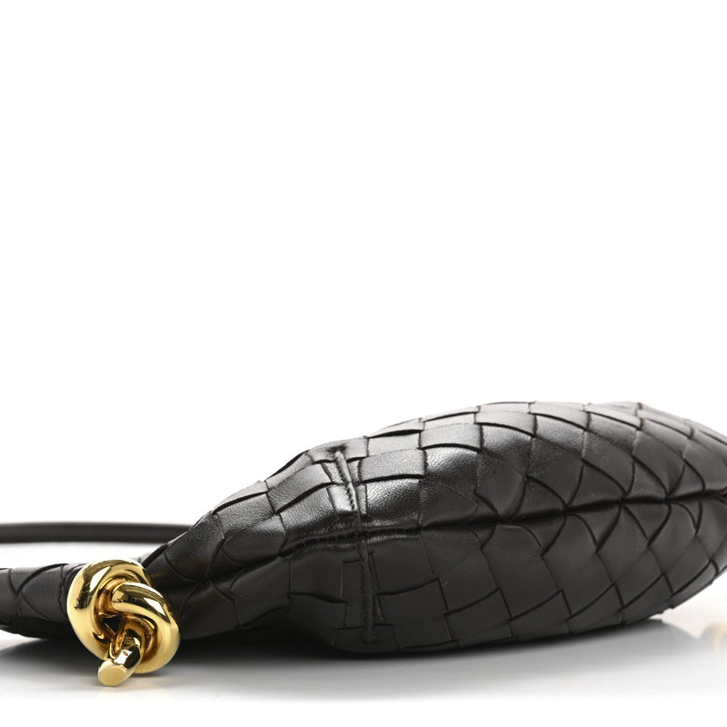 Bottega Veneta Nappa Intrecciato Mini
