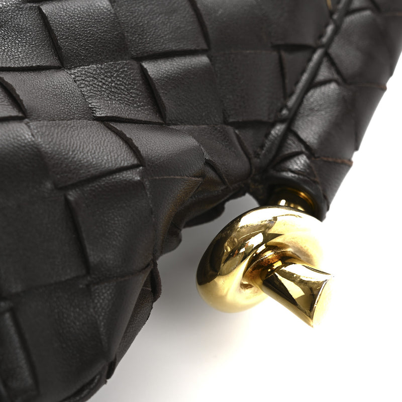 Bottega Veneta Nappa Intrecciato Mini