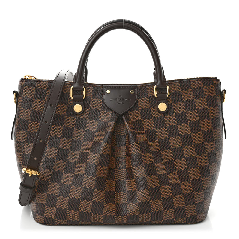 Louis Vuitton Damier Ebene Siena Pm