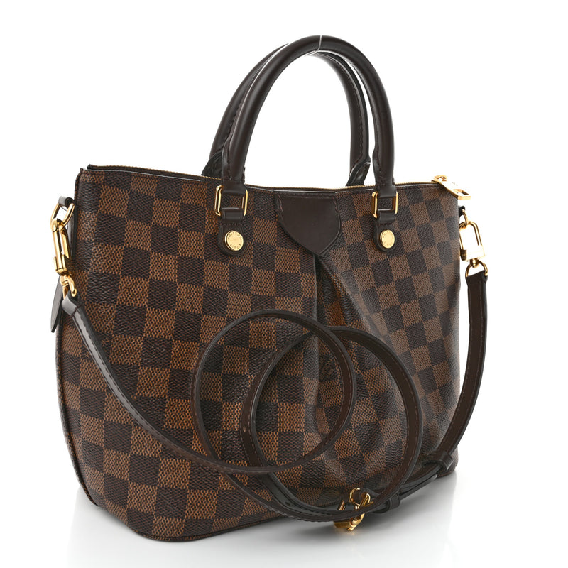 Louis Vuitton Damier Ebene Siena Pm