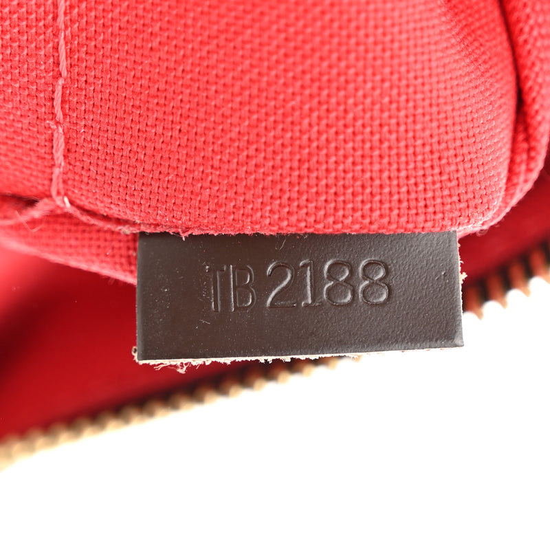 Louis Vuitton Damier Ebene Siena Pm