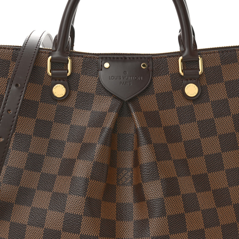 Louis Vuitton Damier Ebene Siena Pm