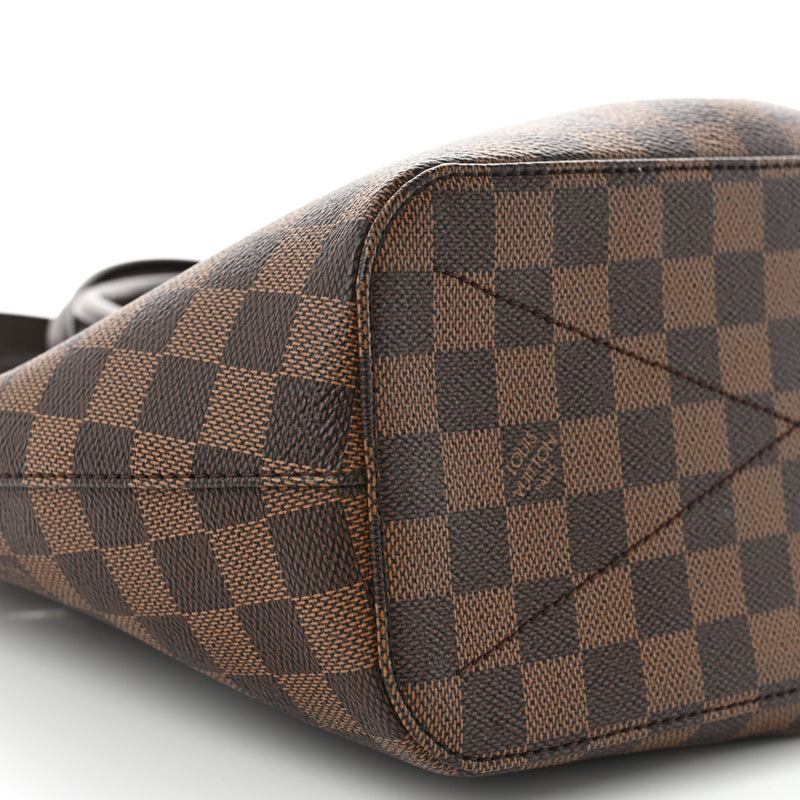 Louis Vuitton Damier Ebene Siena Pm