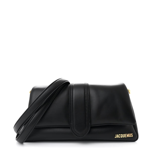 Jacquemus Padded Lambskin Le Bambimou