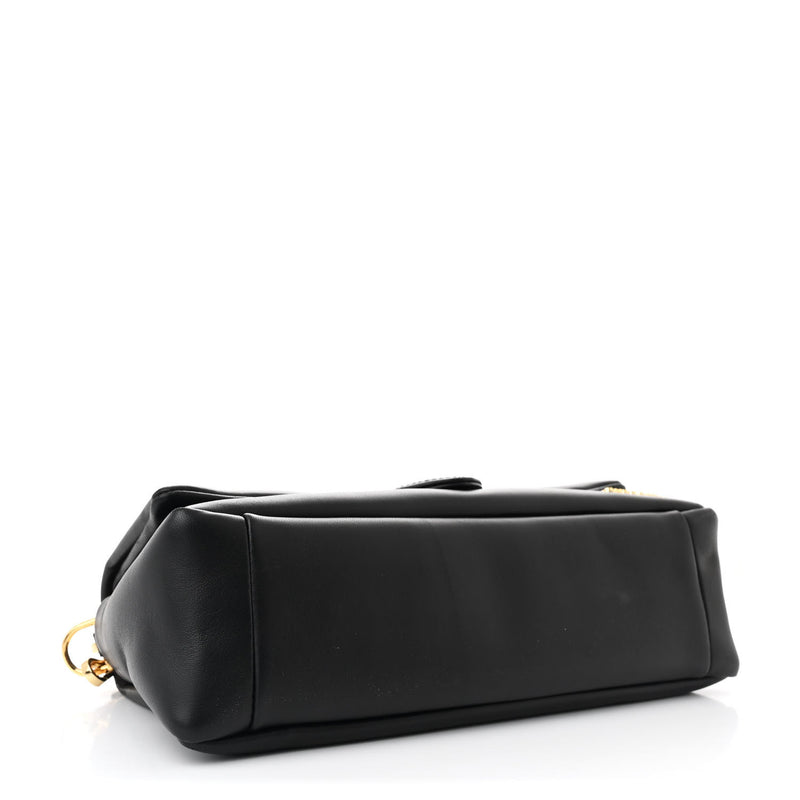 Jacquemus Padded Lambskin Le Bambimou
