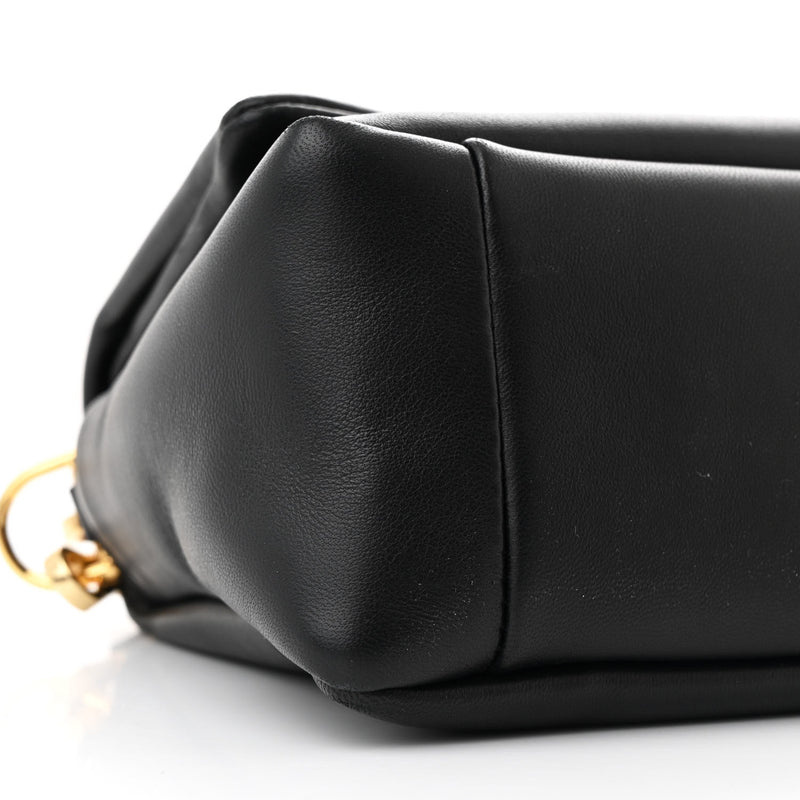Jacquemus Padded Lambskin Le Bambimou
