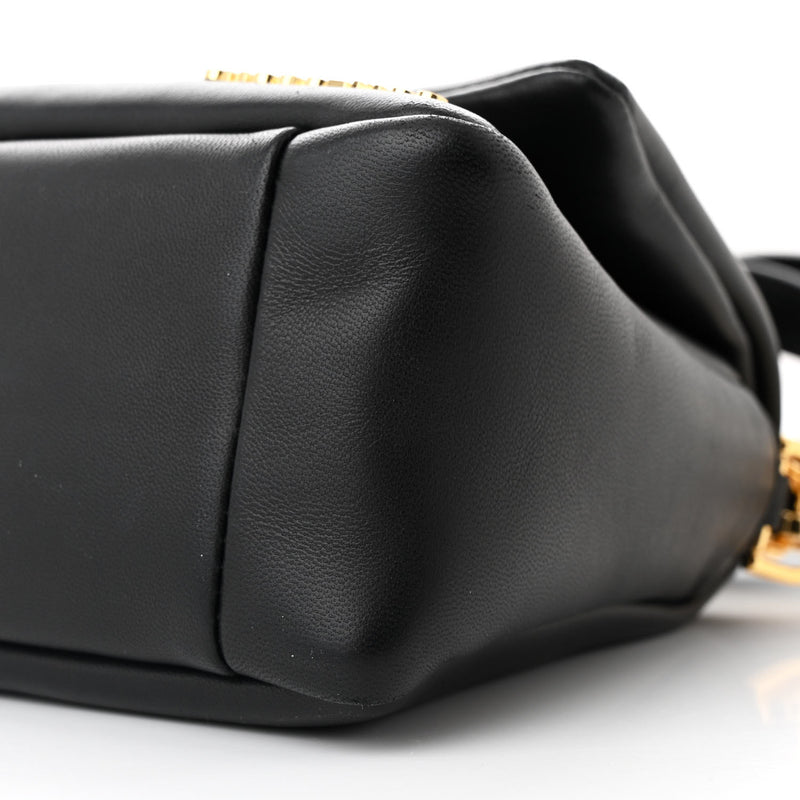 Jacquemus Padded Lambskin Le Bambimou
