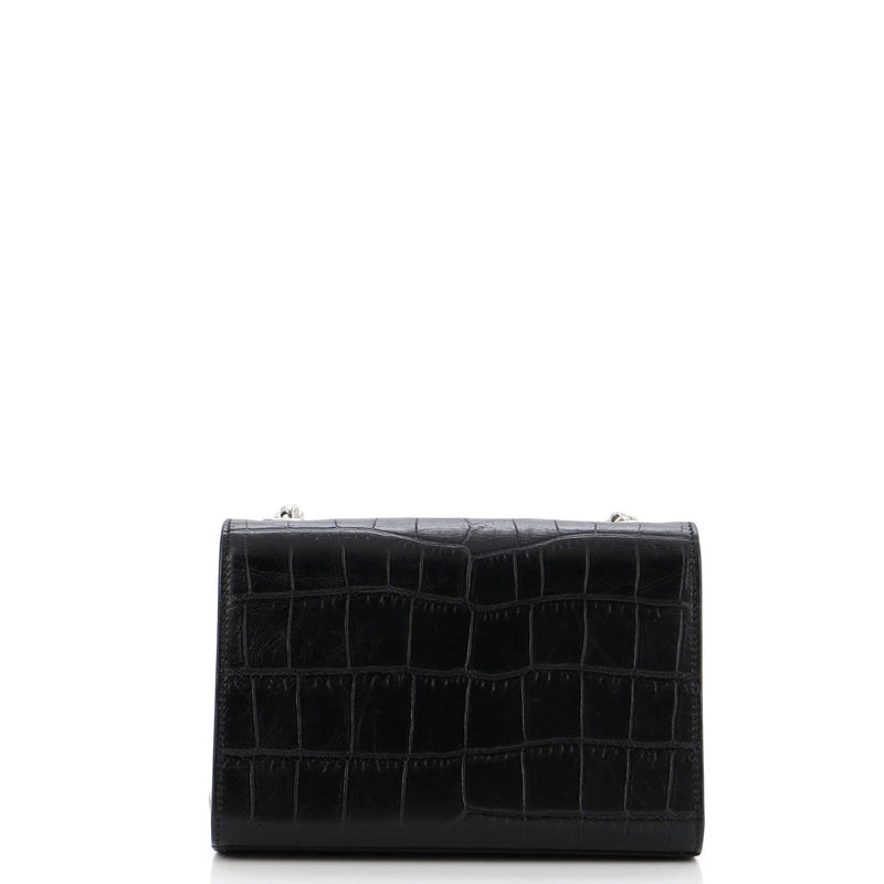 Saint Laurent Classic Tassel Crossbody